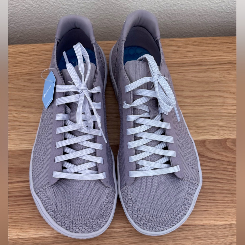 Flux Footwear Adapt Trainer in Dusty Lavender size 10